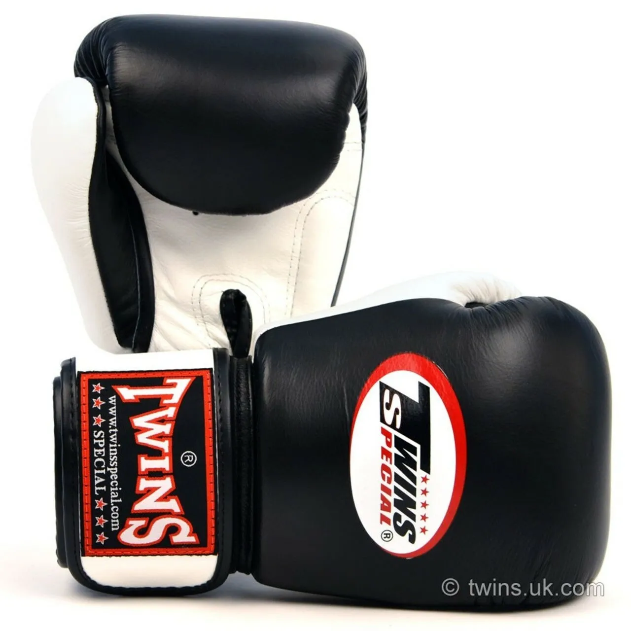 Twins BGVL-3T 2-Tone Boxing Gloves