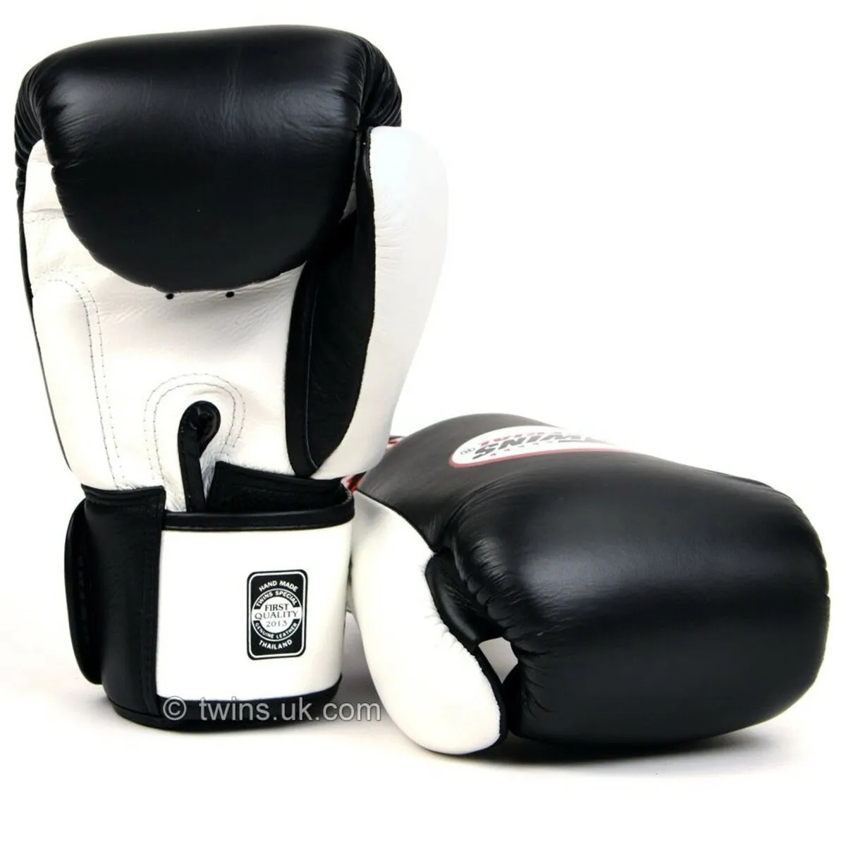 Twins BGVL-3T 2-Tone Boxing Gloves