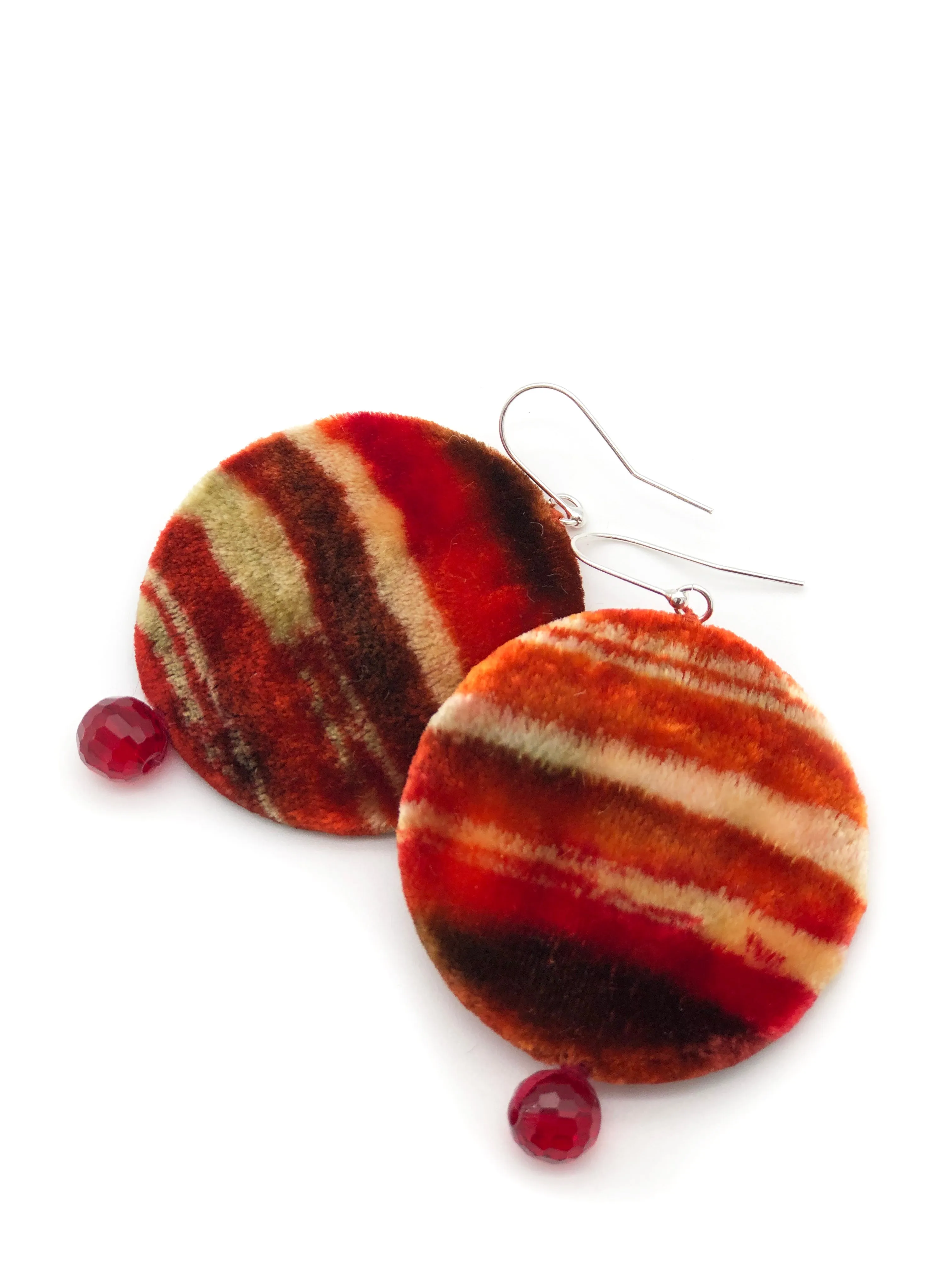 Velvet Earrings - L11