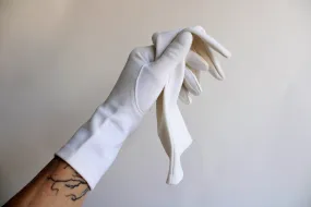 Vintage White Gloves From JC Penneys