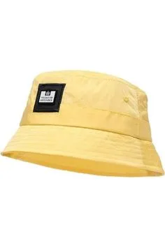 Weekend Offender - Long Beach Butter Yellow ACSS2402 - Bucket Hat