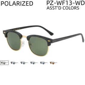 Wholesale Polarized Sunglasses PZ-WF13-WD