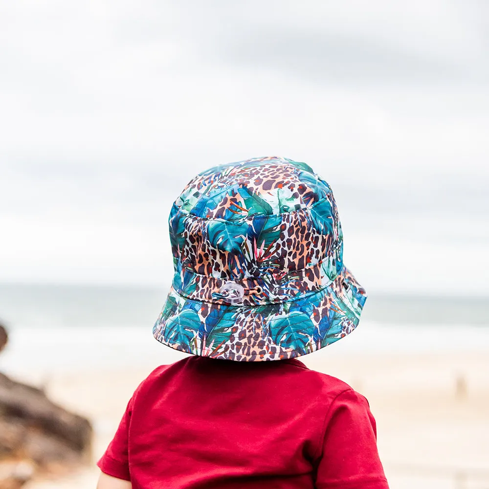 WILD REVERSIBLE BUCKET HAT - 4 Sizes