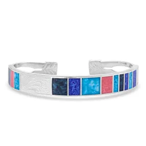 Wrangler Legend Mosaic Bracelet