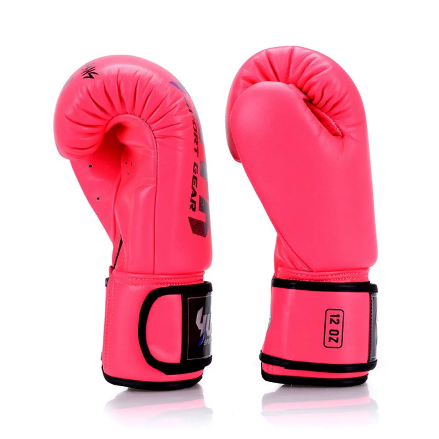 Yuth Boxing Gloves - Sport Line Pink